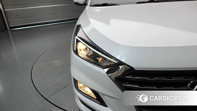 Hyundai All New Tucson id 5041936 из Кореи 10