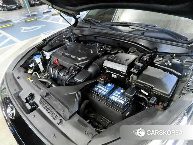 Kia Come New K7 id 4967756 из Кореи 10