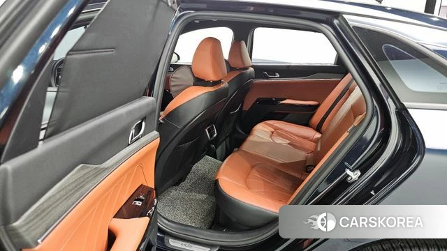 Kia The New K5 Hybrid 3rd generation id 5039283 из Кореи 10