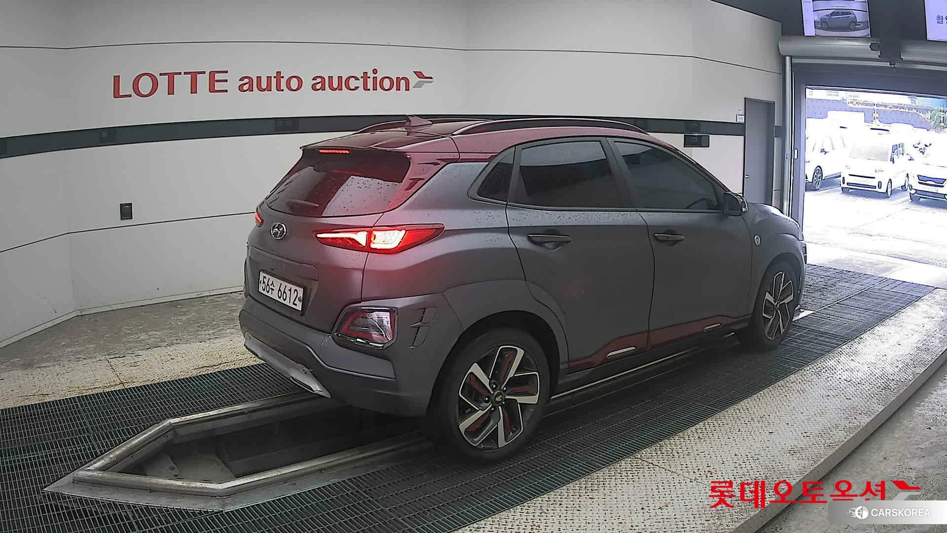 Hyundai Kona id 4984681 из Кореи 10