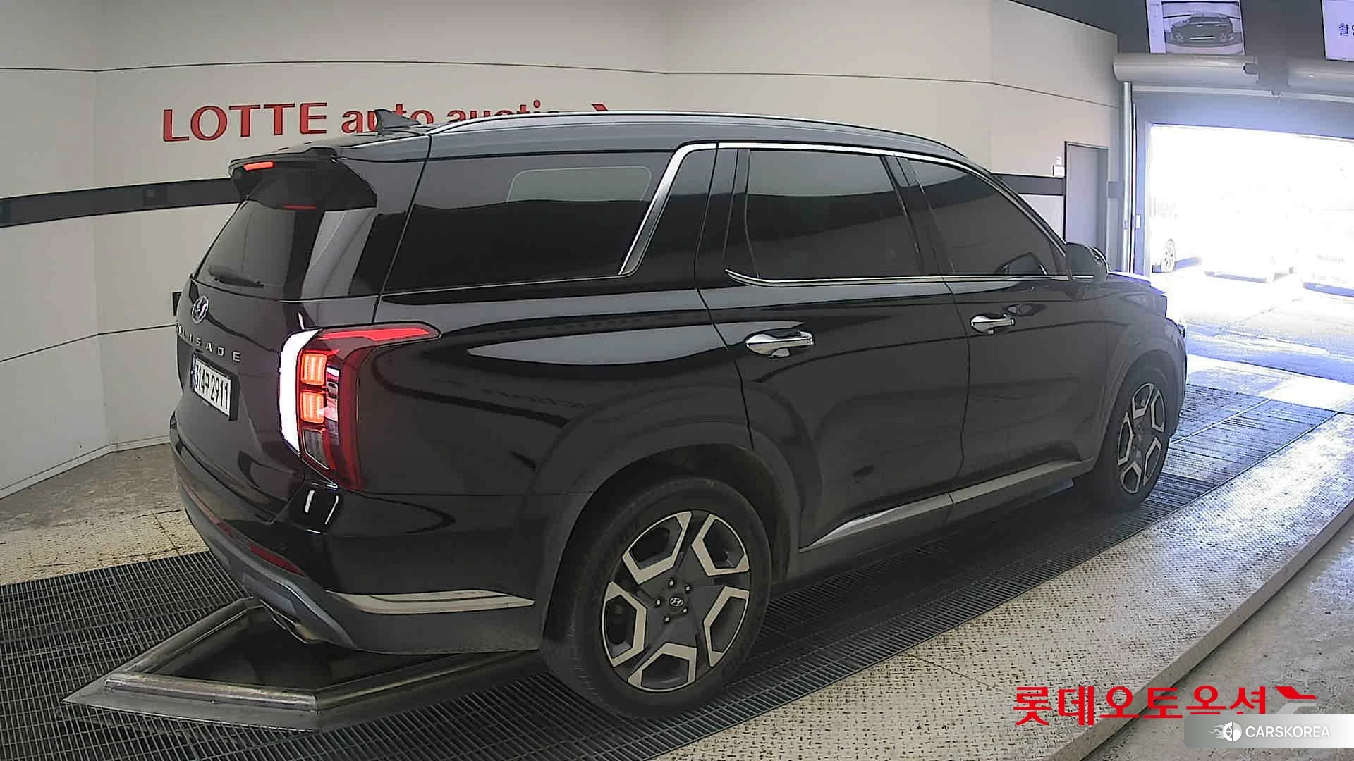 Hyundai Palisade id 4990066 из Кореи 10