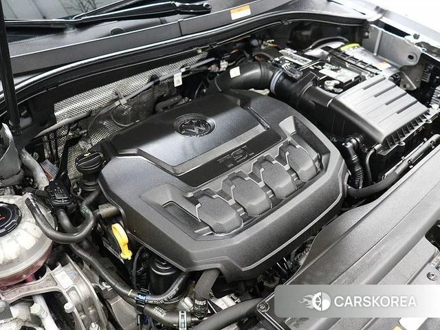 Volkswagen Tiguan Allspace id 4941827 из Кореи 10