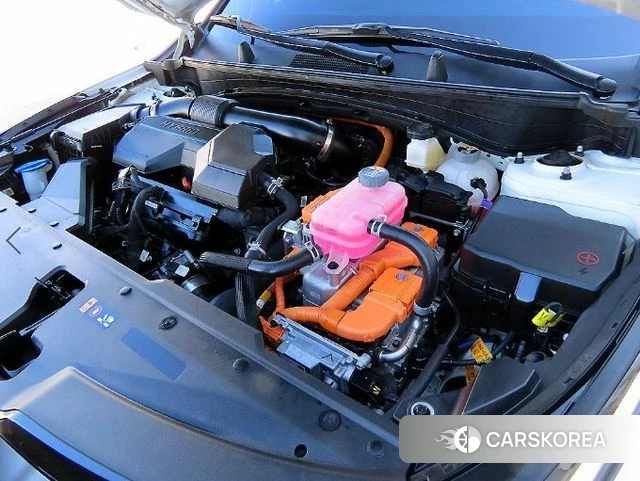 Kia Sportage 5th Generation Hybrid id 5046891 из Кореи 10