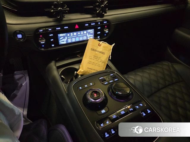 Genesis G90 (RS4) id 4948825 из Кореи 10
