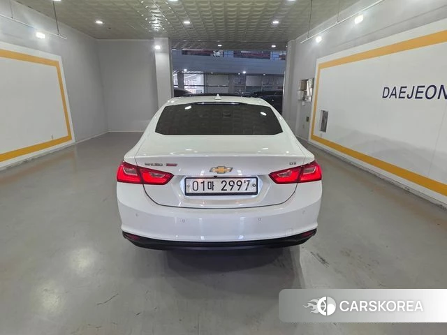 Chevrolet (GM Daewoo) All New Malibu id 4944250 из Кореи 10
