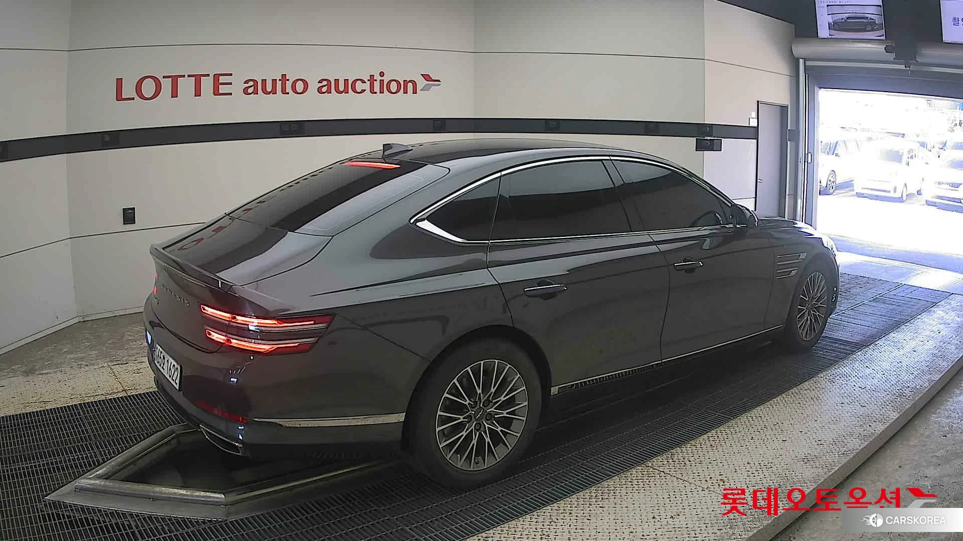 Hyundai G80 id 4990010 из Кореи 10