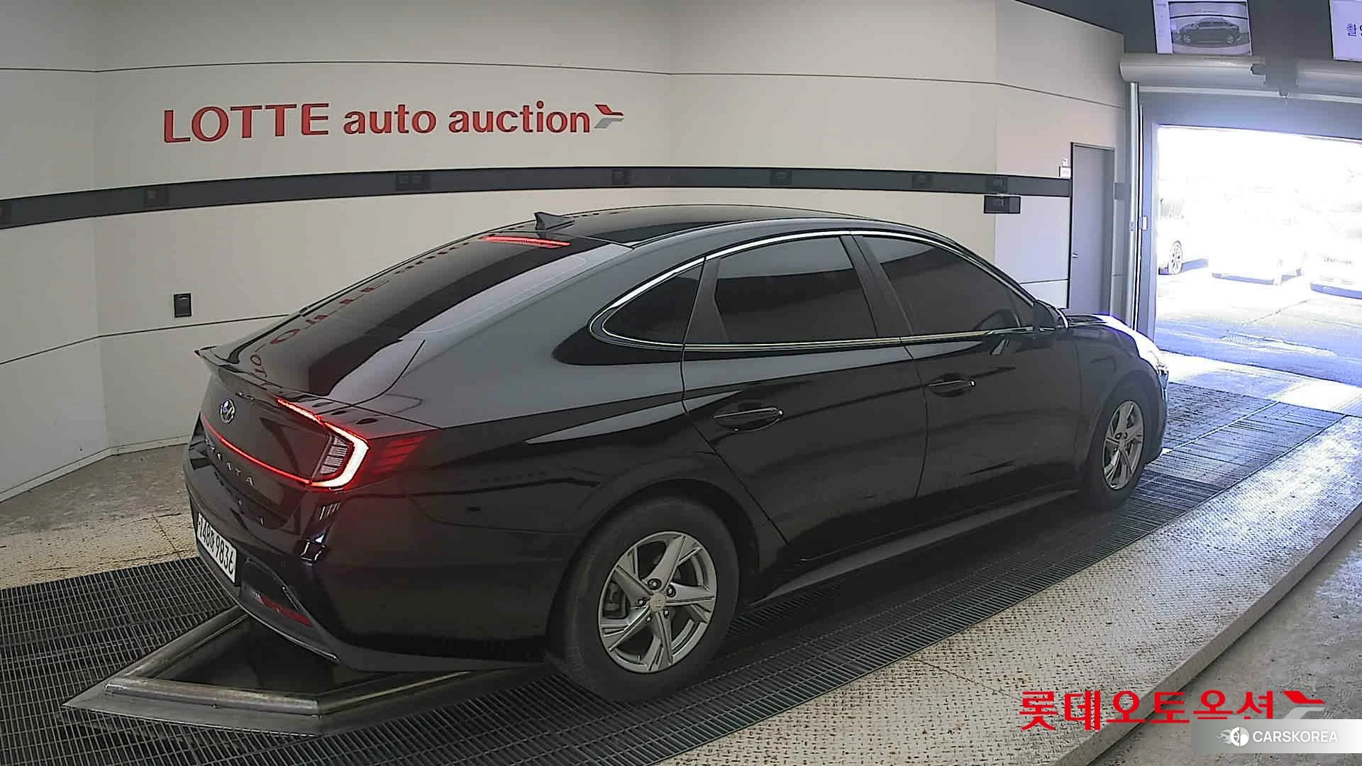Hyundai Sonata id 4990071 из Кореи 10