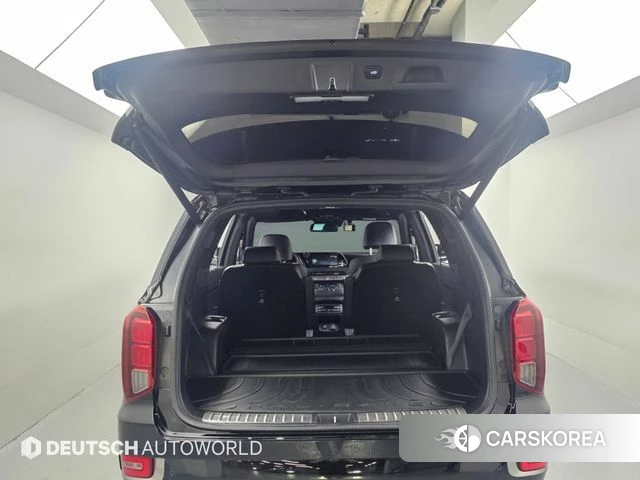 Hyundai Palisade id 5027860 из Кореи 10
