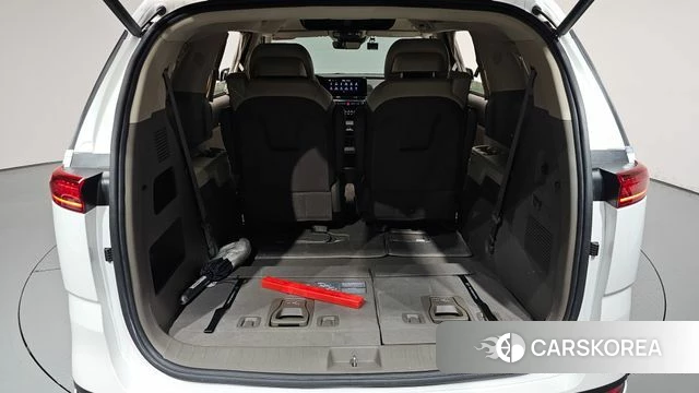 Kia Carnival 4th generation id 5003520 из Кореи 10