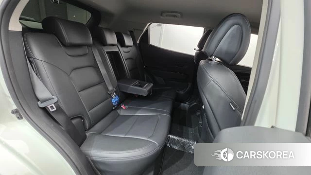 Ssangyong Beautiful Korando id 5003847 из Кореи 10
