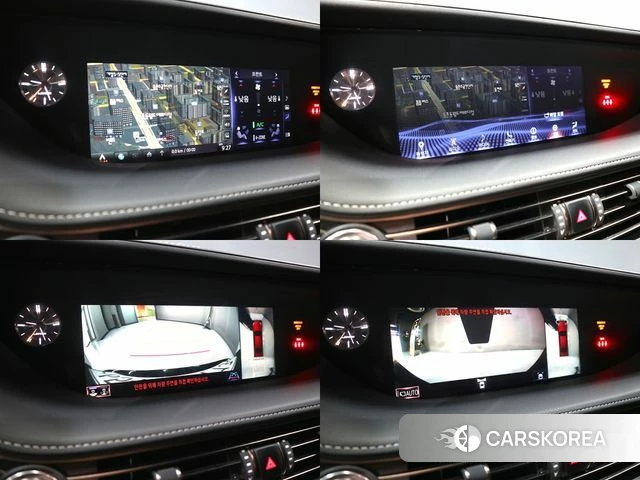 Lexus LS500h 5th generation id 4873375 из Кореи 10