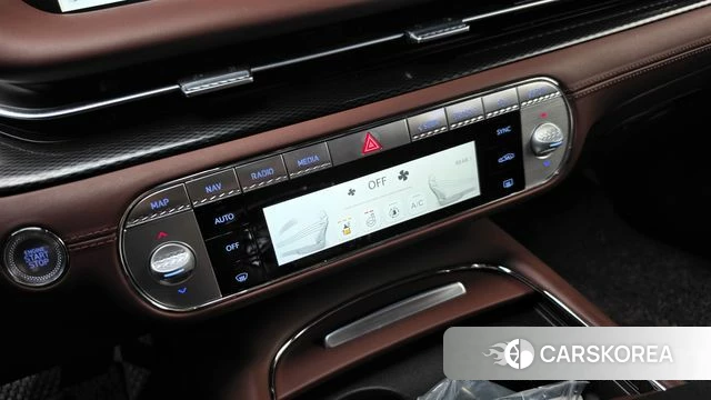 Genesis G90 (RS4) id 5011921 из Кореи 10