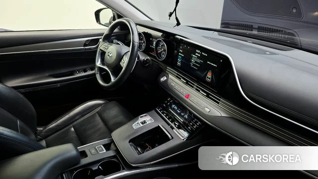 Hyundai The New Grandeur IG id 4952300 из Кореи 10