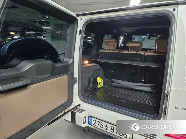 Mercedes-Benz G-Class W463b id 4947199 из Кореи 10