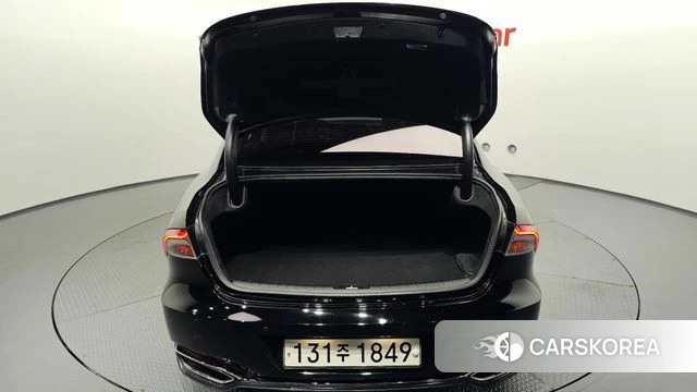 Hyundai The New Grandeur IG id 4996717 из Кореи 10