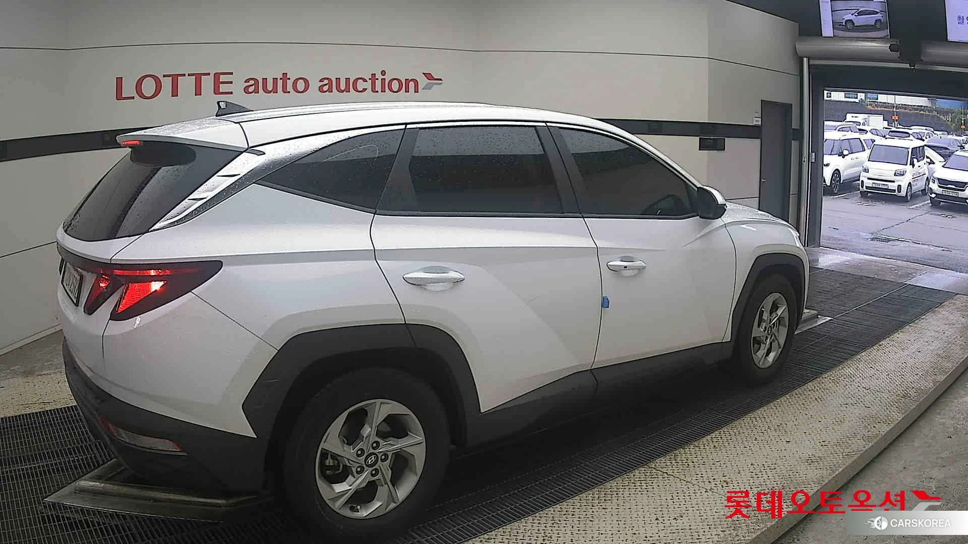 Hyundai Tucson id 4984583 из Кореи 10