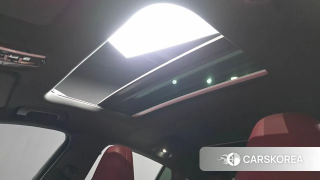 Porsche Panamera (971) id 4930004 из Кореи 10
