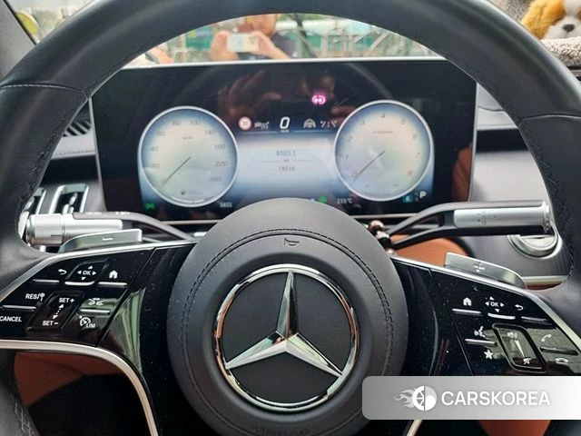 Mercedes-Benz S-Class W223 id 4985913 из Кореи 10