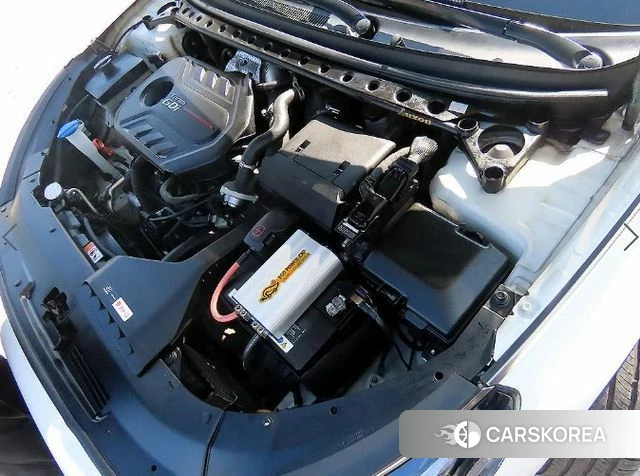Hyundai Sonata New Rise id 5013939 из Кореи 10