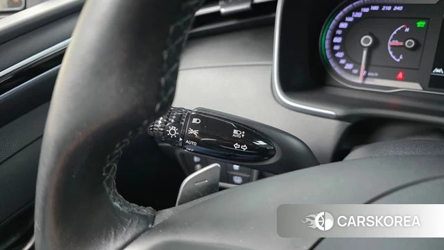 Hyundai Tucson Hybrid (NX4) id 4950878 из Кореи 10
