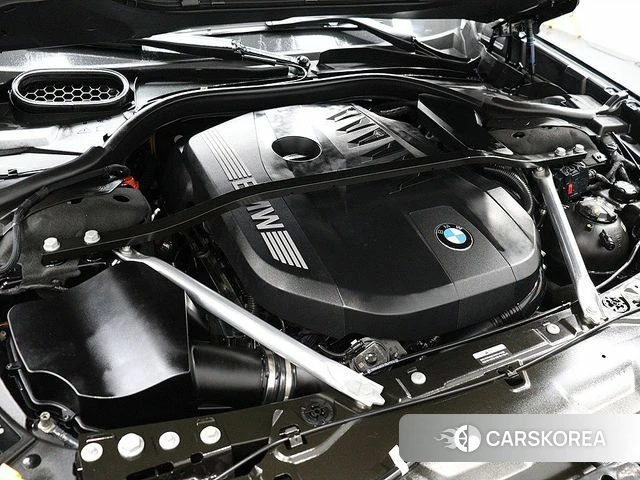 BMW 7 Series (G70) id 5000614 из Кореи 10