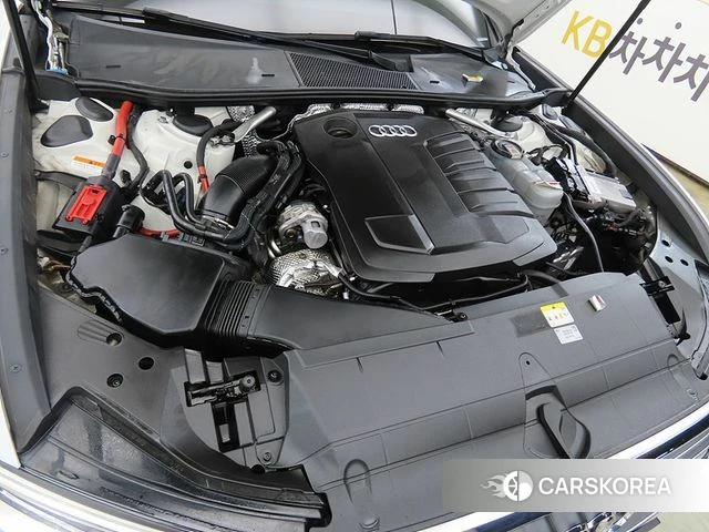 Audi A6 (C8) id 4745367 из Кореи 10