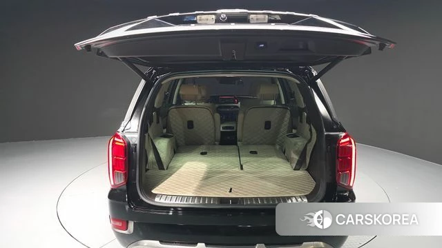 Hyundai Palisade id 5017729 из Кореи 10