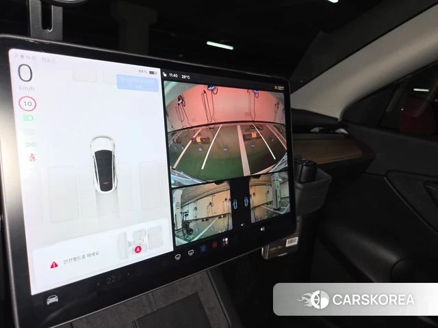 Tesla Model Y id 4943129 из Кореи 10