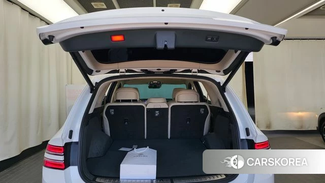 Genesis GV80 id 4964338 из Кореи 10