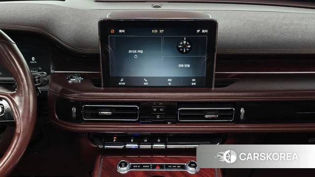 Lincoln Aviator 2nd generation id 4982416 из Кореи 10
