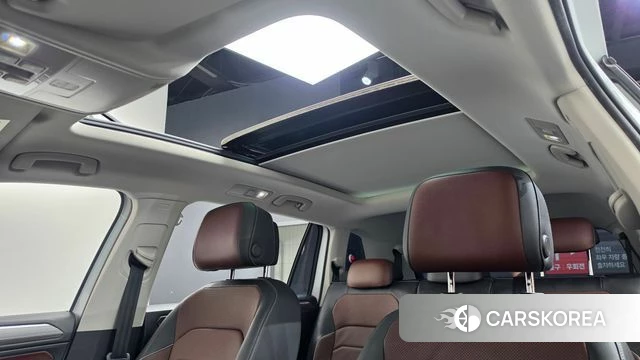 Volkswagen Tiguan Allspace id 4929296 из Кореи 10