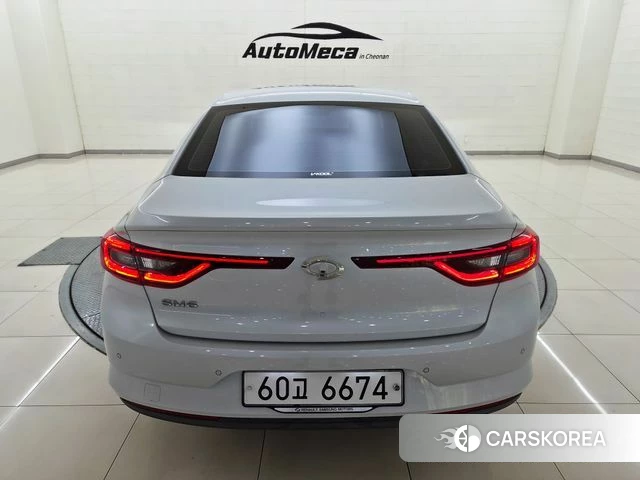 Renault Korea (Samsung) SM6 id 4998482 из Кореи 10
