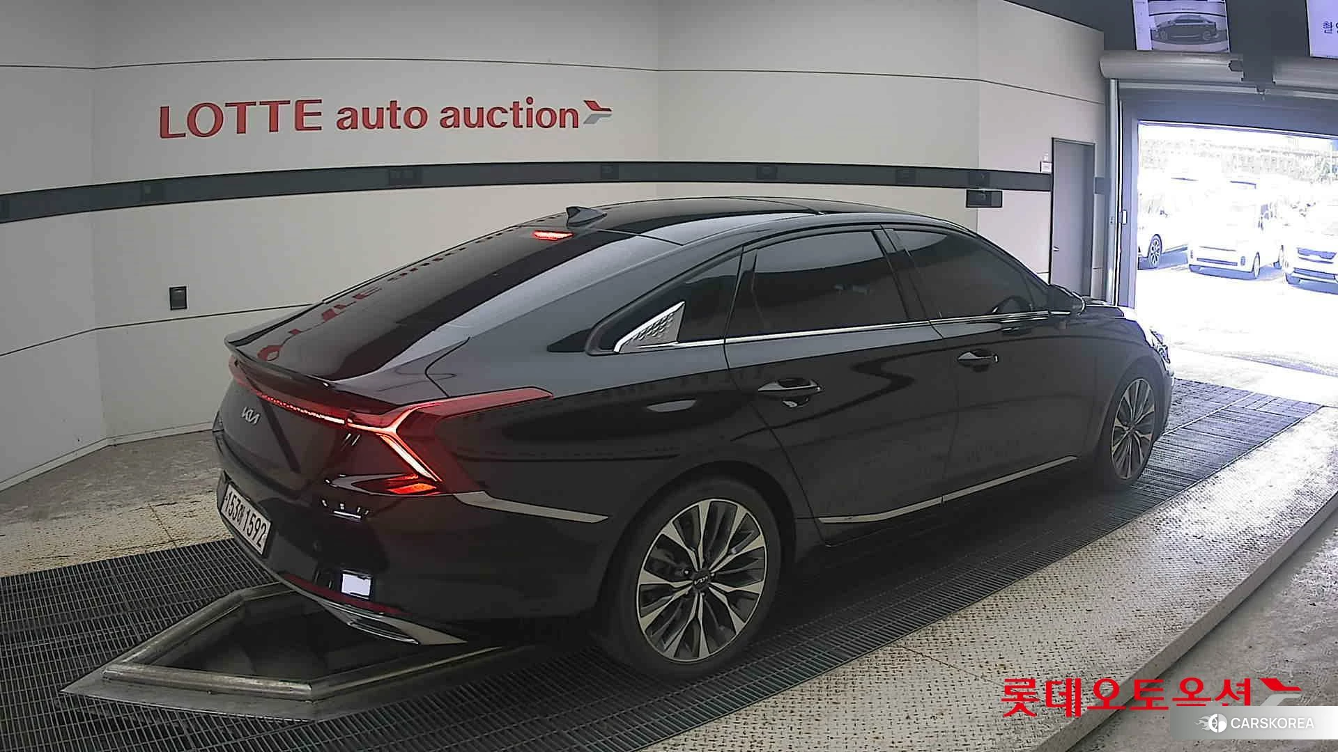 Kia K8 id 4984650 из Кореи 10