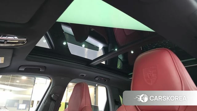 Porsche Cayenne (PO536) id 4929087 из Кореи 10