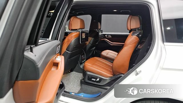 BMW X7 (G07) id 4740584 из Кореи 10
