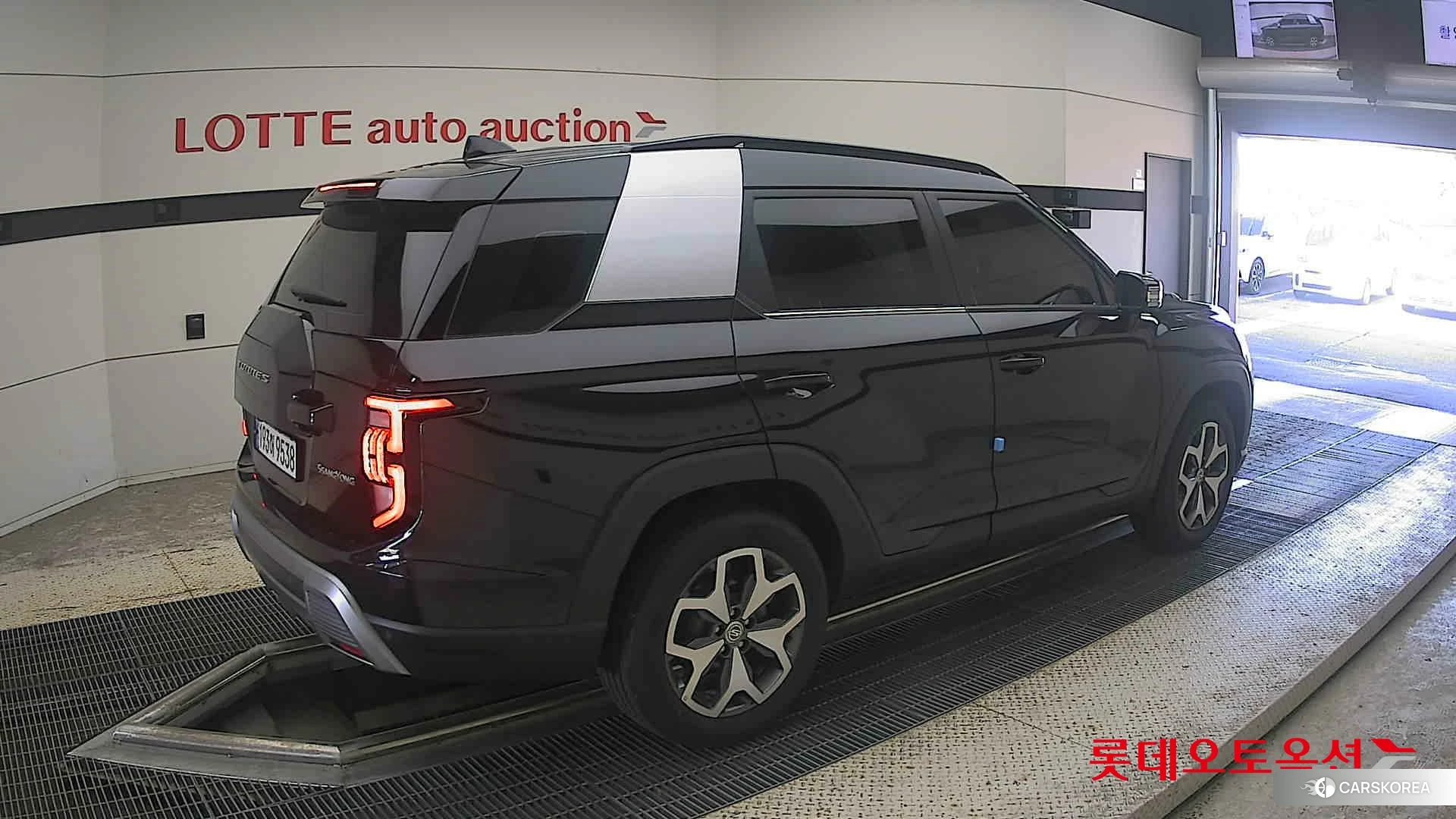 SsangYong Torres id 4990102 из Кореи 10