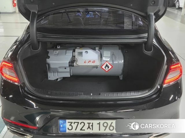 Hyundai Grandeur IG id 5013867 из Кореи 10