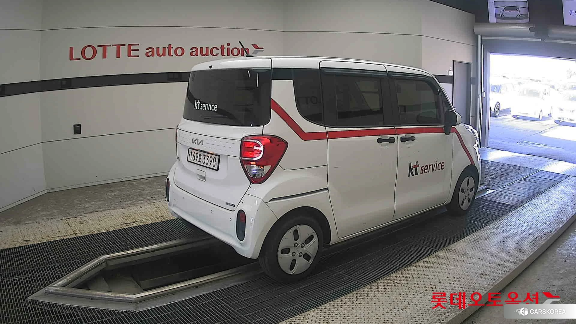 Kia Ray id 4989983 из Кореи 10