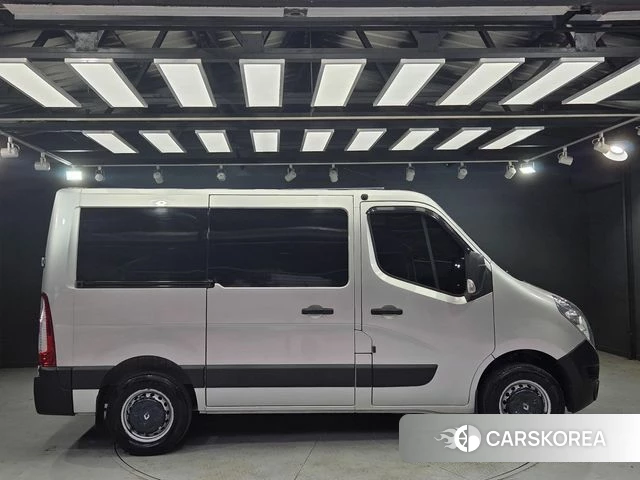 Renault Korea (Samsung) Master id 5013678 из Кореи 10