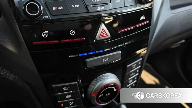 Ssangyong Tivoli Armor id 5018851 из Кореи 10