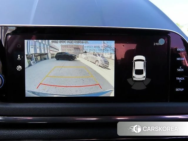 Hyundai Sonata (DN8) id 4794147 из Кореи 10