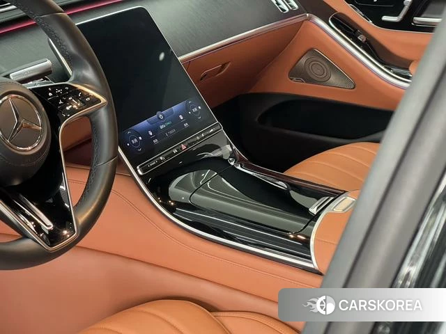 Mercedes-Benz S-Class id 4256896 из Китая 10