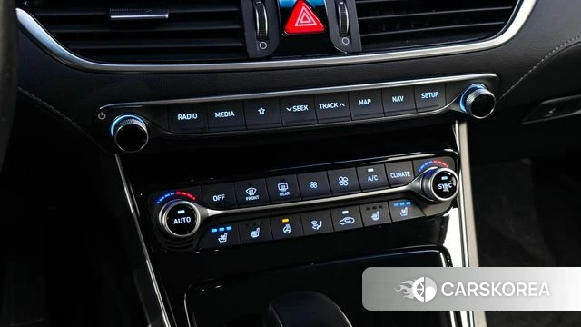 Hyundai Grandeur IG id 4658159 из Кореи 10