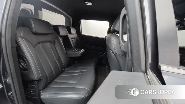 Ssangyong Rexton Sports Cannes id 3631340 из Кореи 10
