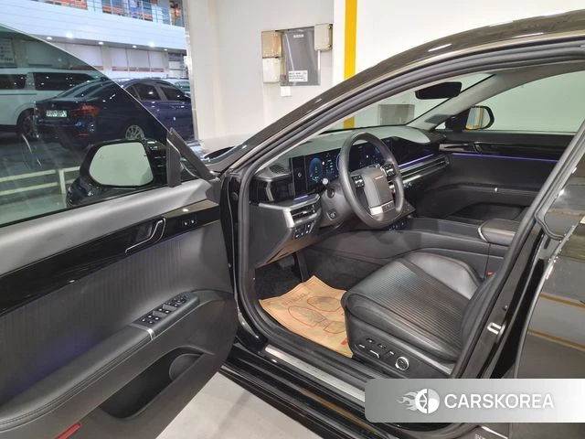 Hyundai Grandeur Hybrid (GN7) id 4783618 из Кореи 10