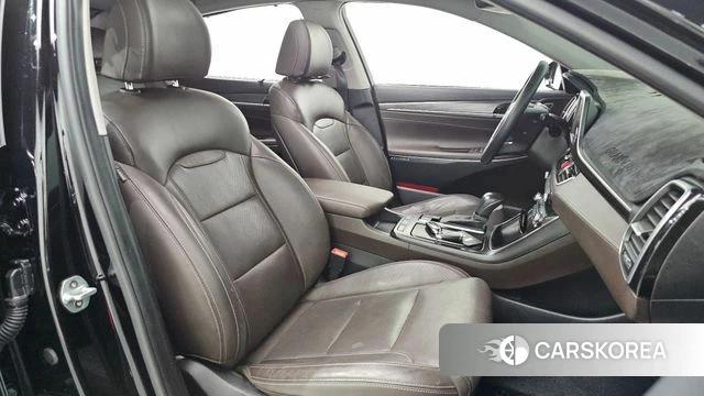 Hyundai Grandeur IG id 4977901 из Кореи 10