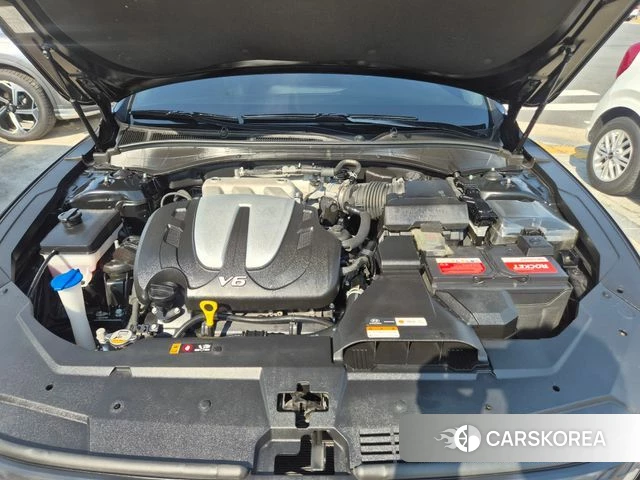 Hyundai The New Grandeur IG id 4997670 из Кореи 10
