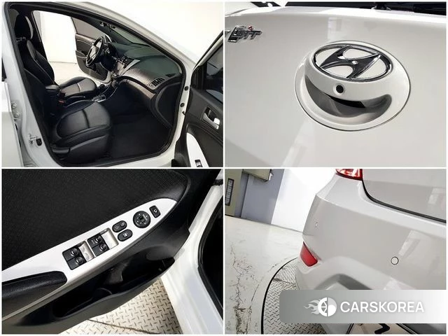 Hyundai Accent (New type) id 4705090 из Кореи 10