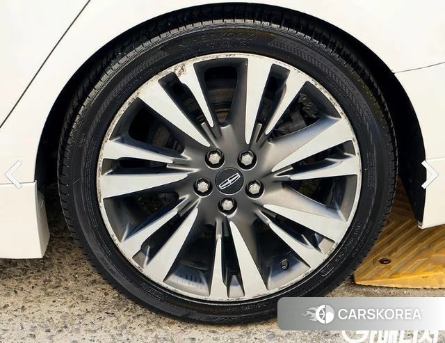 Lincoln New MKZ id 4930991 из Кореи 10