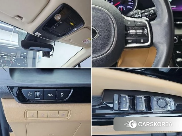 Kia Carnival 4th generation id 5041061 из Кореи 10